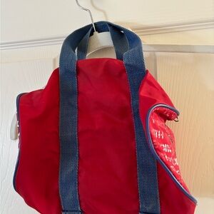 Red and Blue Return of the Jedi Tote